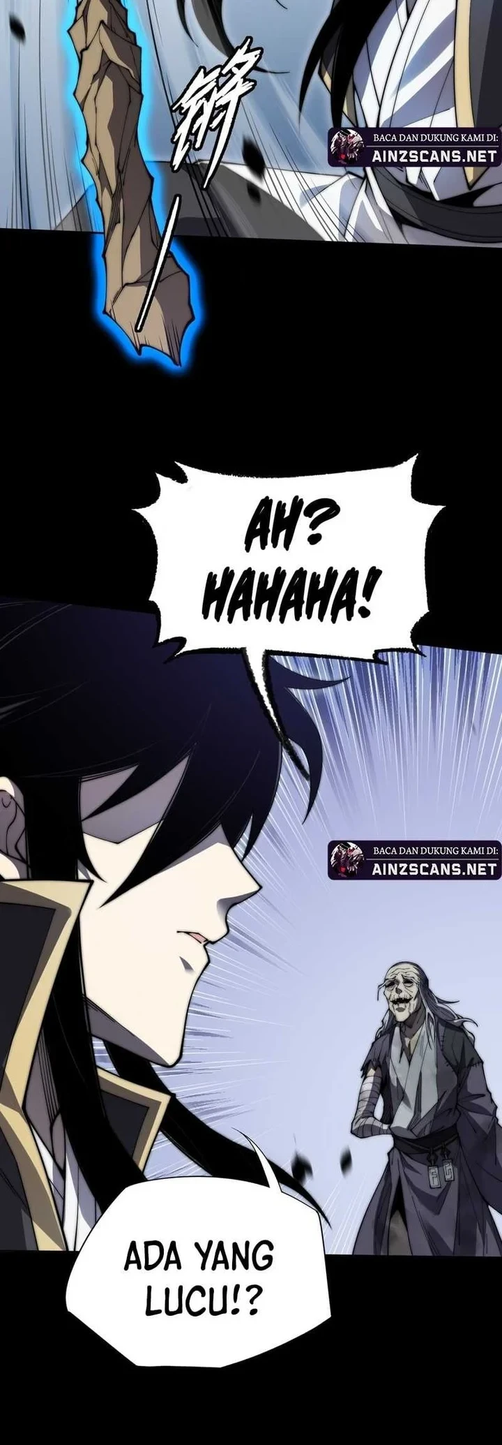 Sinister Immortal Path Chapter 8 Gambar 4