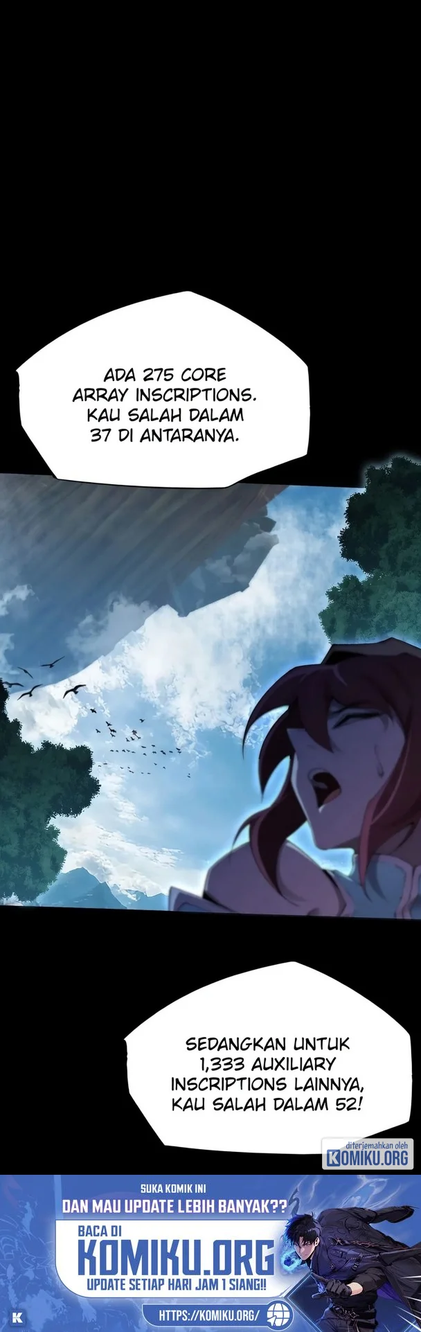 Sinister Immortal Path Chapter 88 Gambar 4