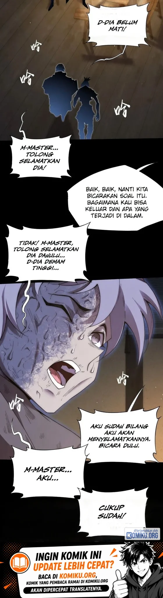 Sinister Immortal Path Chapter 92 Gambar 3