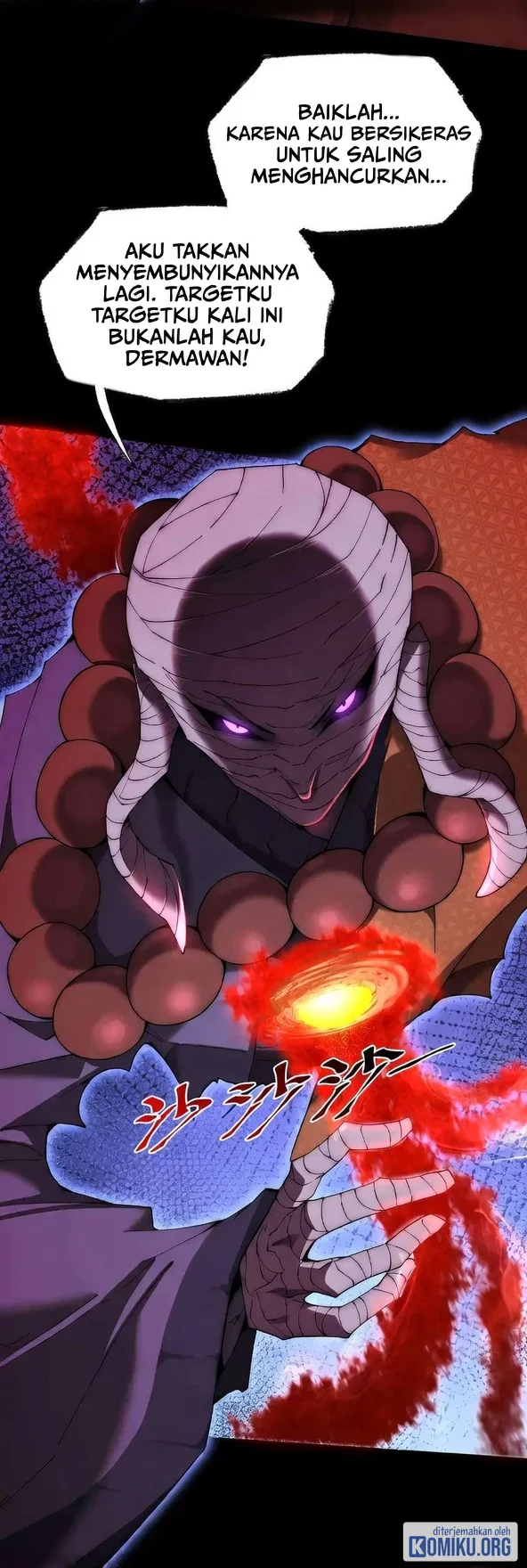Sinister Immortal Path Chapter 94 Gambar 4