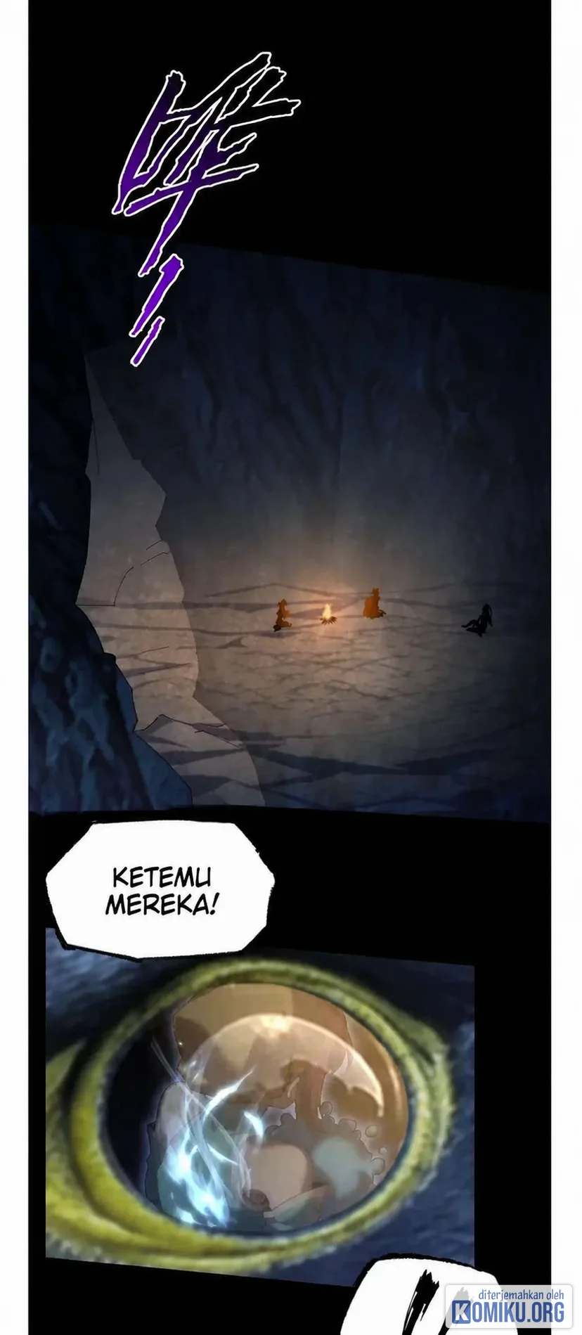 Sinister Immortal Path Chapter 95 Gambar 3