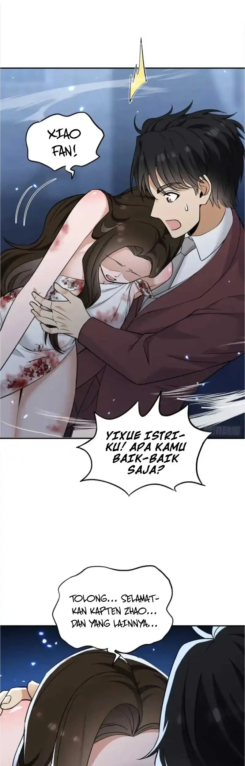 Sister-in-Law: I'm Really Not a Fool Anymore Chapter 13 Gambar 3