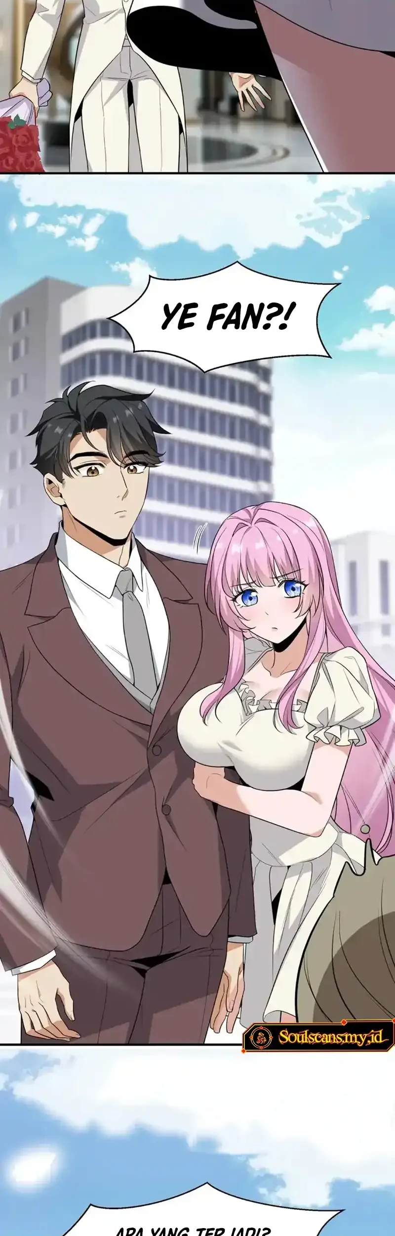 Sister-in-Law: I'm Really Not a Fool Anymore Chapter 16 Gambar 4