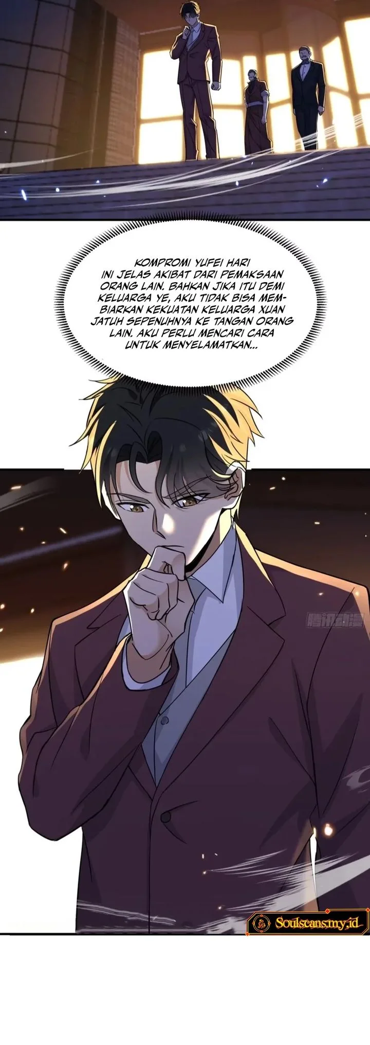 Sister-in-Law: I'm Really Not a Fool Anymore Chapter 19 Gambar 3