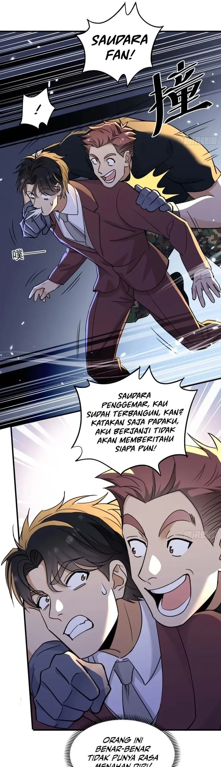 Sister-in-Law: I'm Really Not a Fool Anymore Chapter 19 Gambar 4