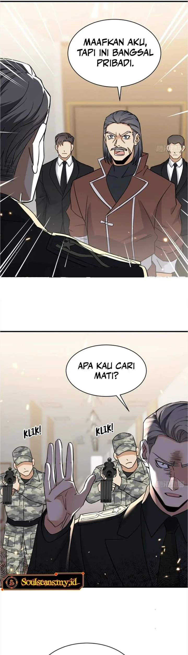 Sister-in-Law: I'm Really Not a Fool Anymore Chapter 20 Gambar 3