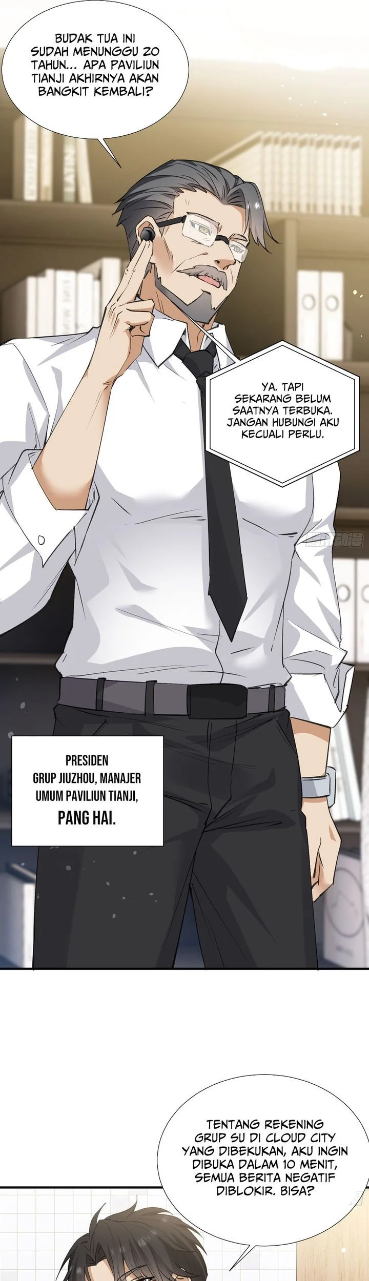 Sister-in-Law: I'm Really Not a Fool Anymore Chapter 31 Gambar 3
