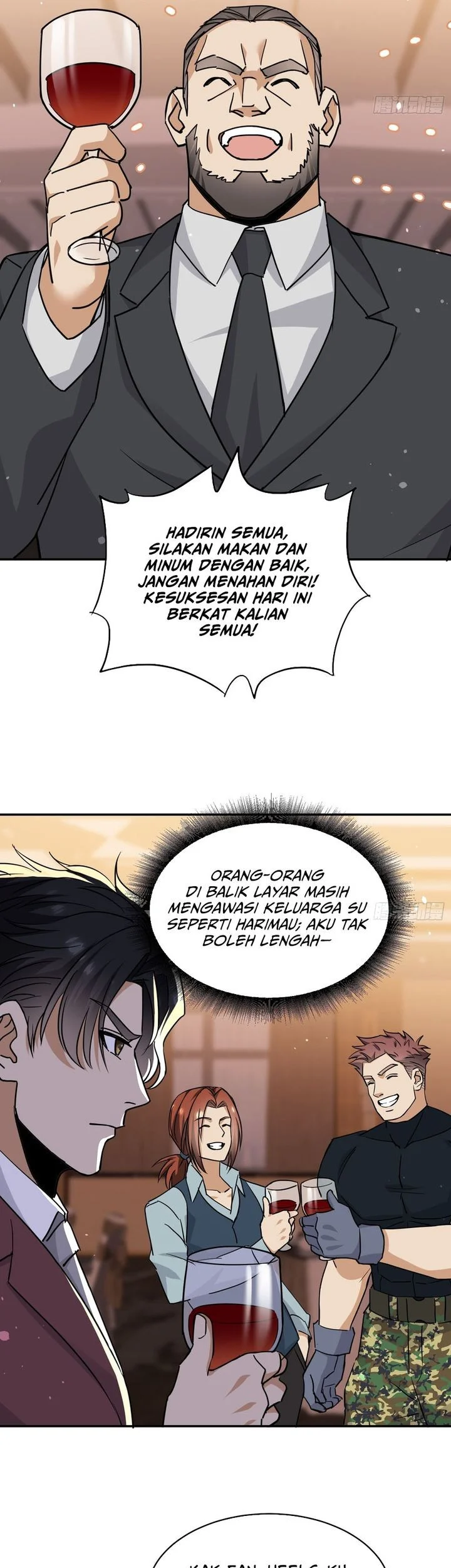 Sister-in-Law: I'm Really Not a Fool Anymore Chapter 32 Gambar 3