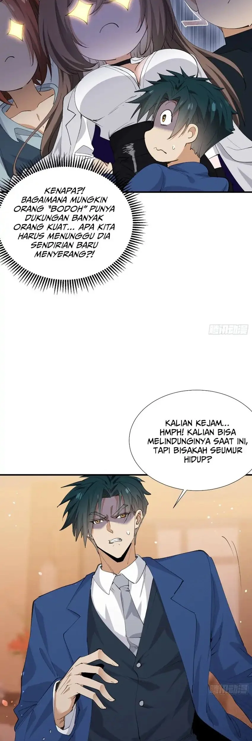 Sister-in-Law: I'm Really Not a Fool Anymore Chapter 33 Gambar 4
