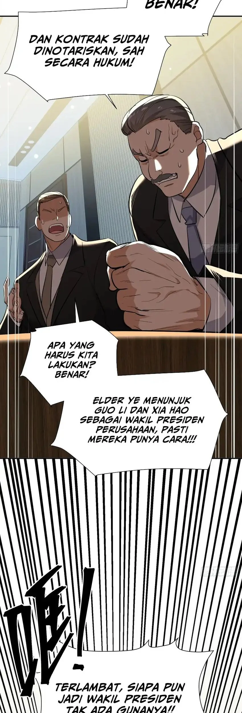 Sister-in-Law: I'm Really Not a Fool Anymore Chapter 34 Gambar 4