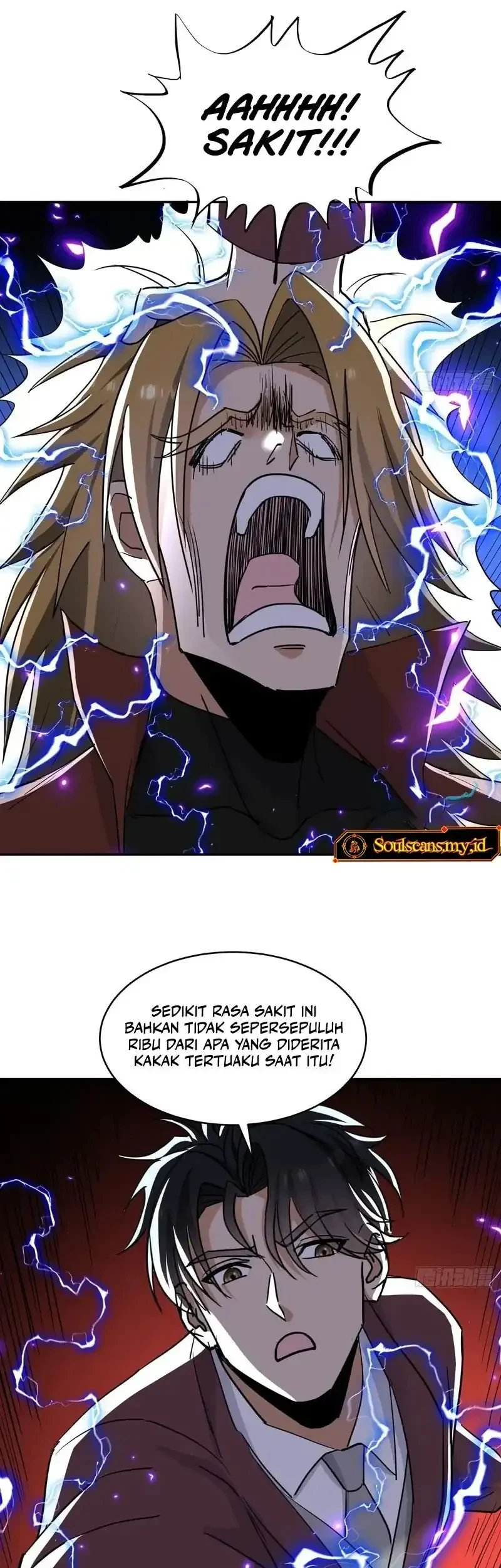 Sister-in-Law: I'm Really Not a Fool Anymore Chapter 41 Gambar 4