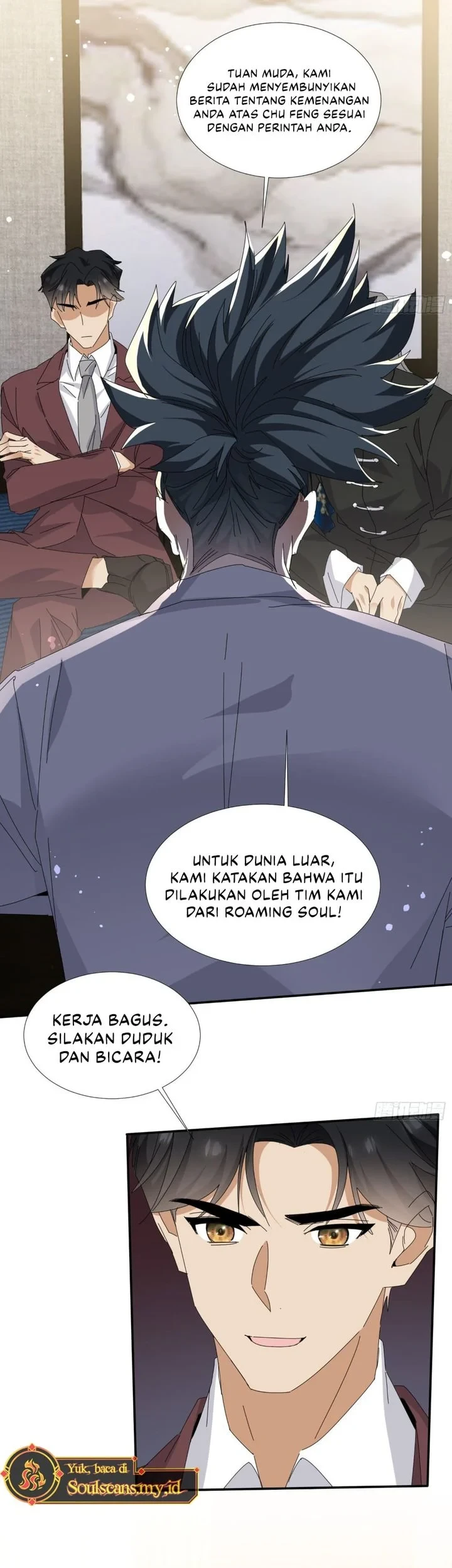 Sister-in-Law: I'm Really Not a Fool Anymore Chapter 42 Gambar 3