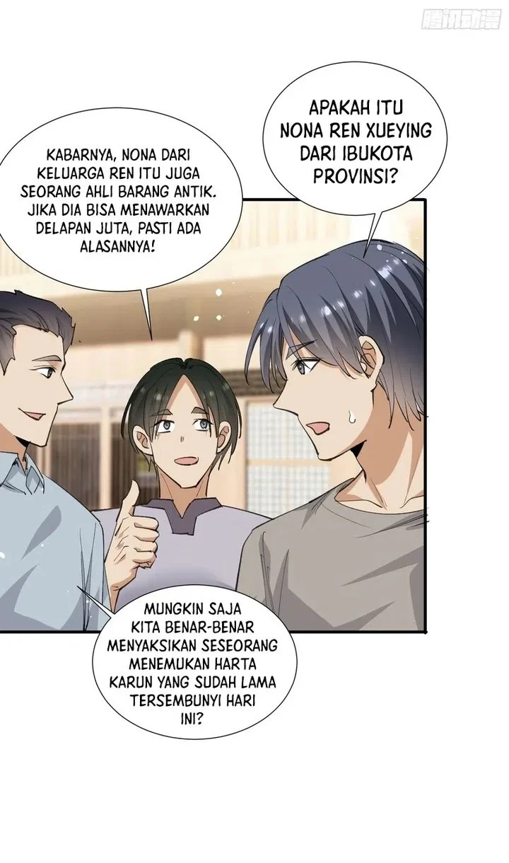 Sister-in-Law: I'm Really Not a Fool Anymore Chapter 43 Gambar 4