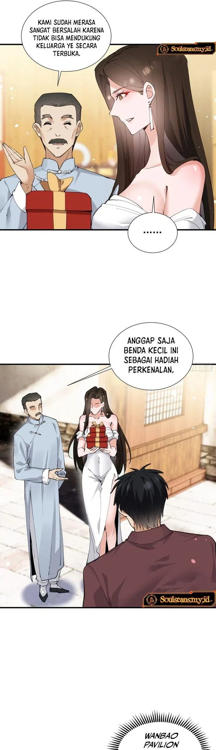 Sister-in-Law: I'm Really Not a Fool Anymore Chapter 44 Gambar 3
