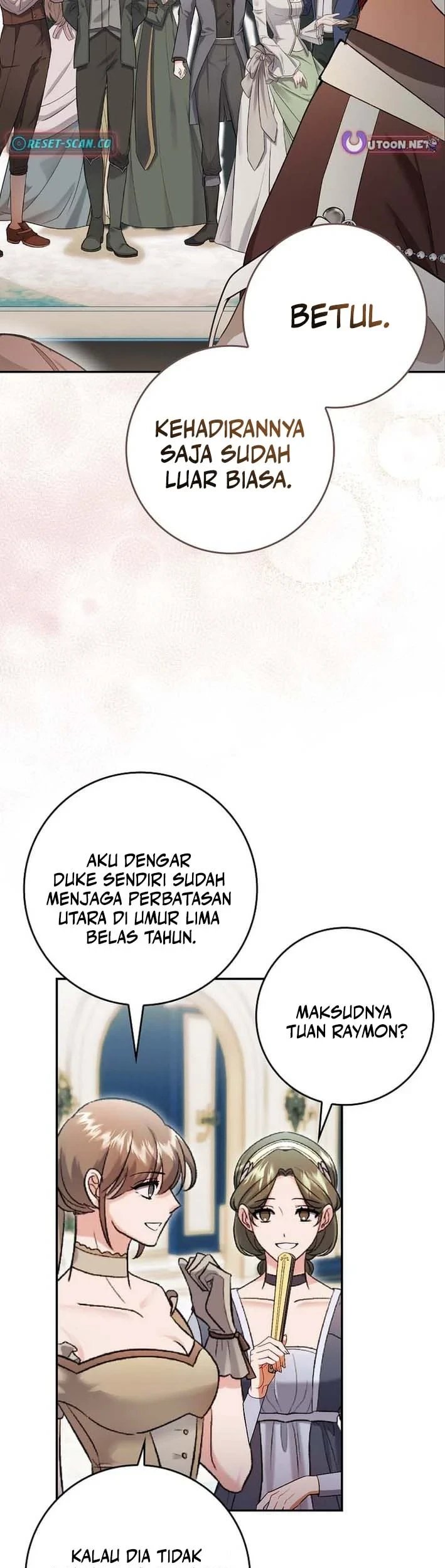 Sister-in-law of the Heroine in a Childcare Novel Chapter 1 Gambar 6