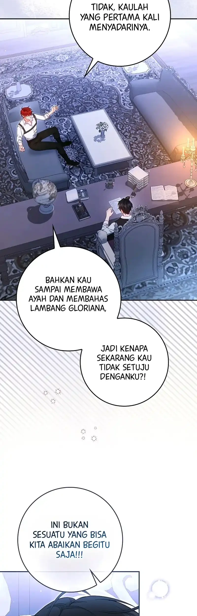 Sister-in-law of the Heroine in a Childcare Novel Chapter 11 Gambar 6