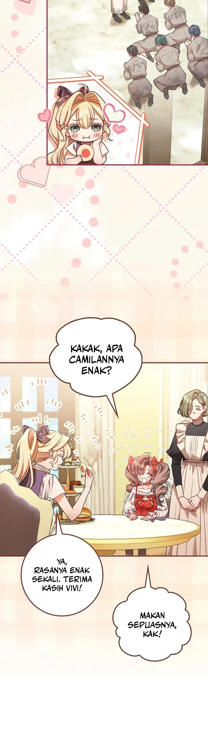 Sister-in-law of the Heroine in a Childcare Novel Chapter 20 Gambar 4