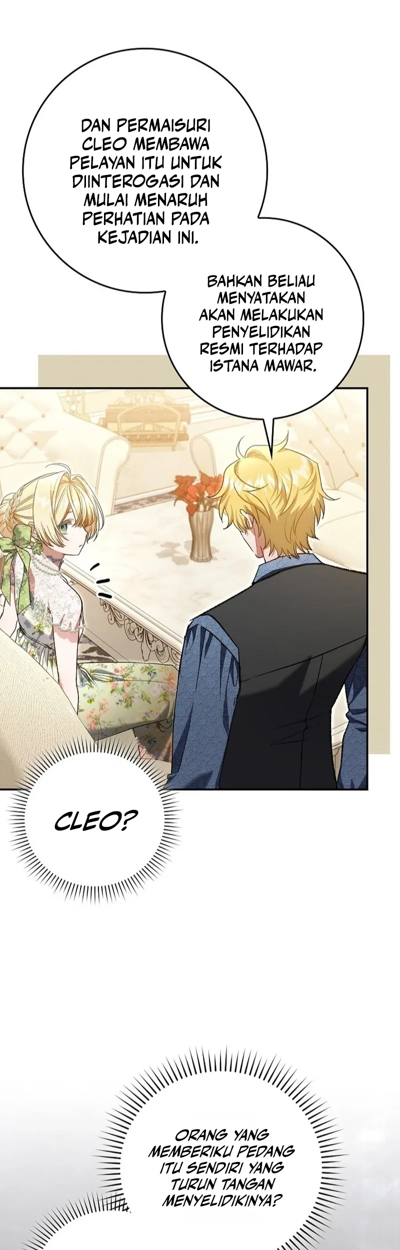 Sister-in-law of the Heroine in a Childcare Novel Chapter 23 Gambar 5