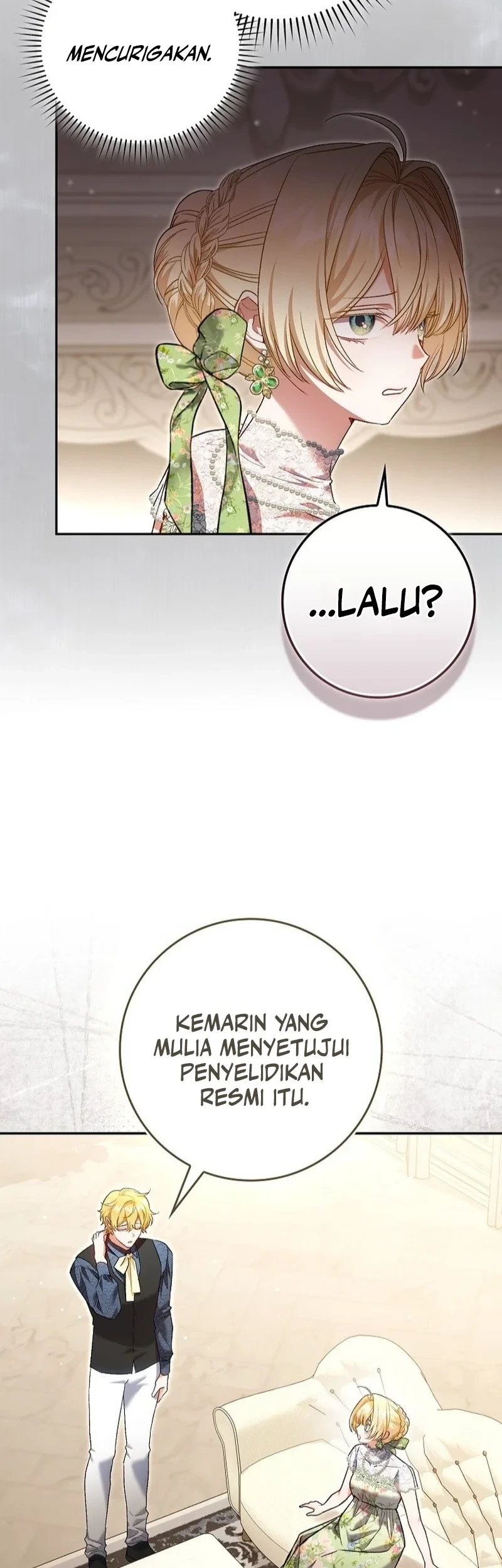 Sister-in-law of the Heroine in a Childcare Novel Chapter 23 Gambar 6