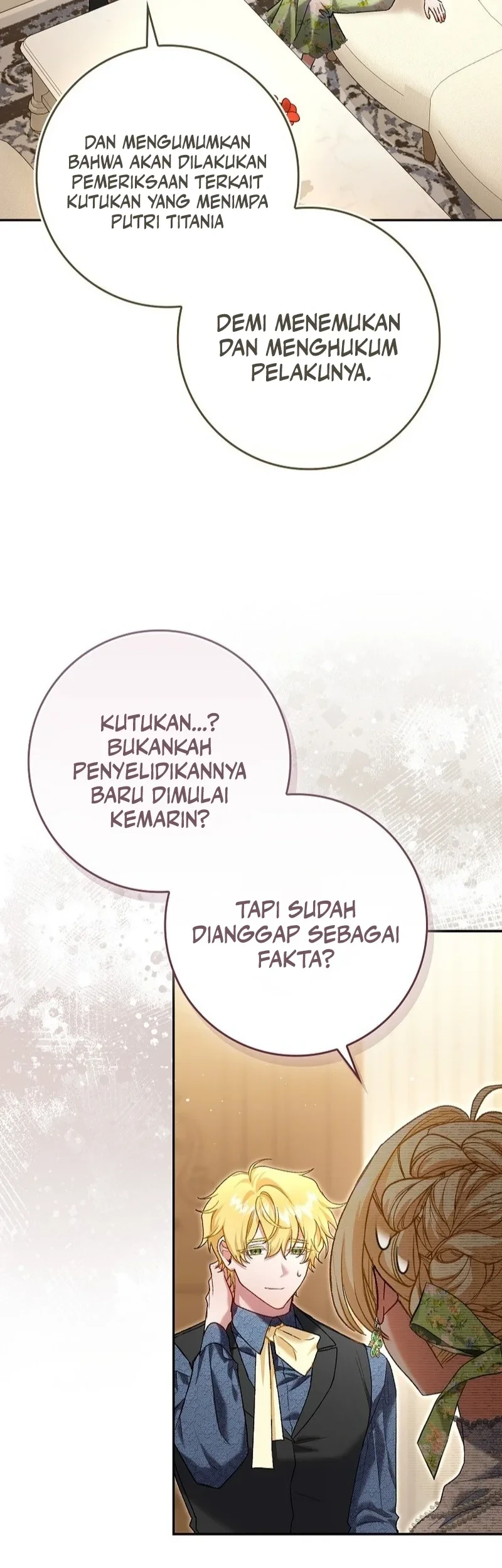Sister-in-law of the Heroine in a Childcare Novel Chapter 23 Gambar 7
