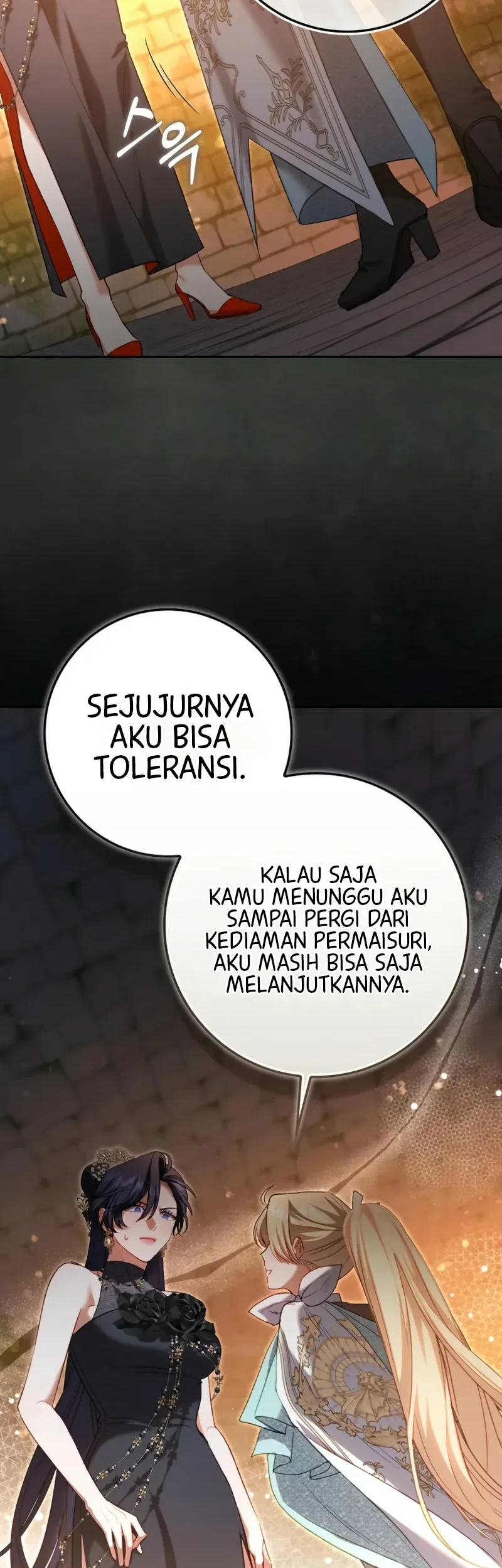 Sister-in-law of the Heroine in a Childcare Novel Chapter 29 Gambar 7