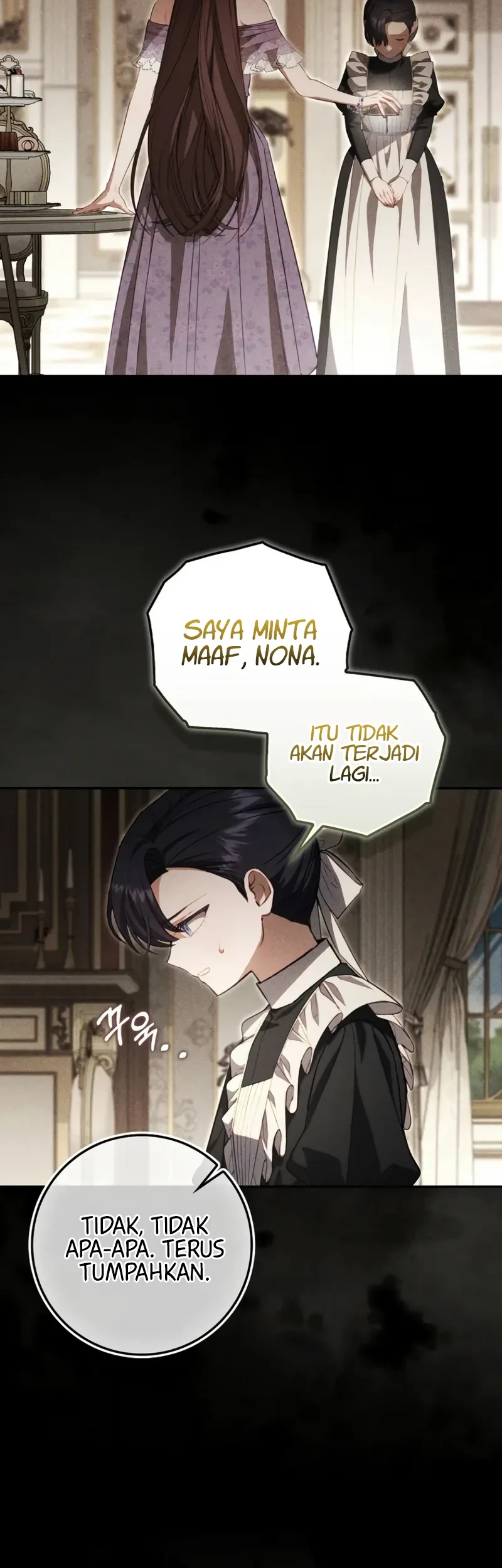 Sister-in-law of the Heroine in a Childcare Novel Chapter 30 Gambar 7
