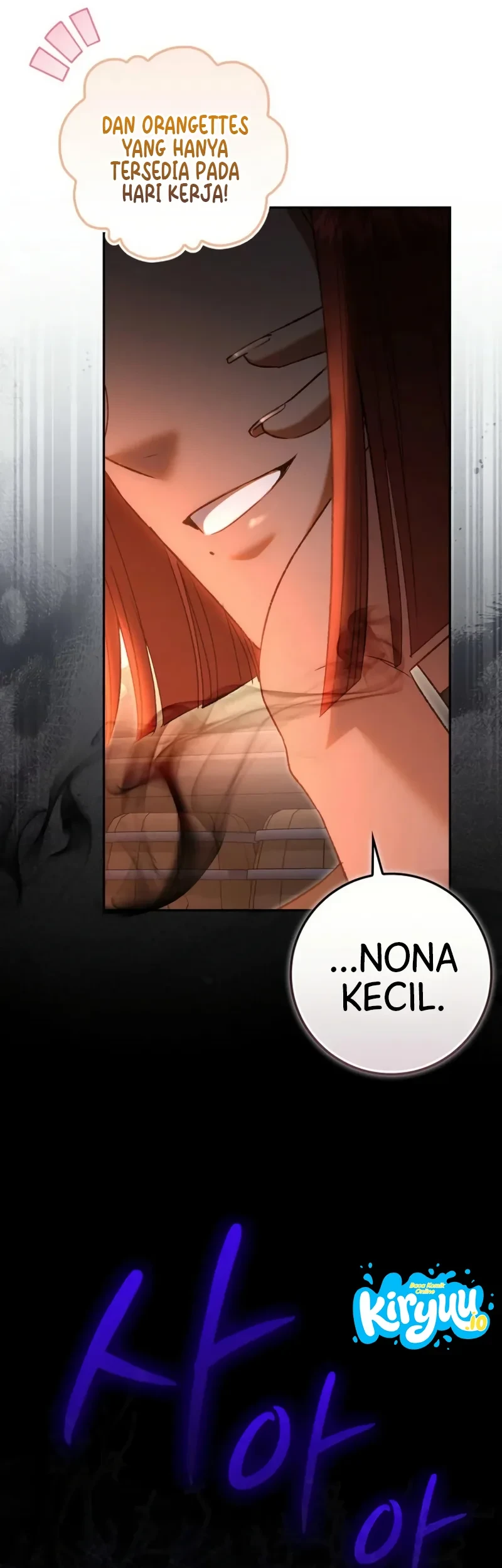 Sister-in-law of the Heroine in a Childcare Novel Chapter 34 Gambar 6