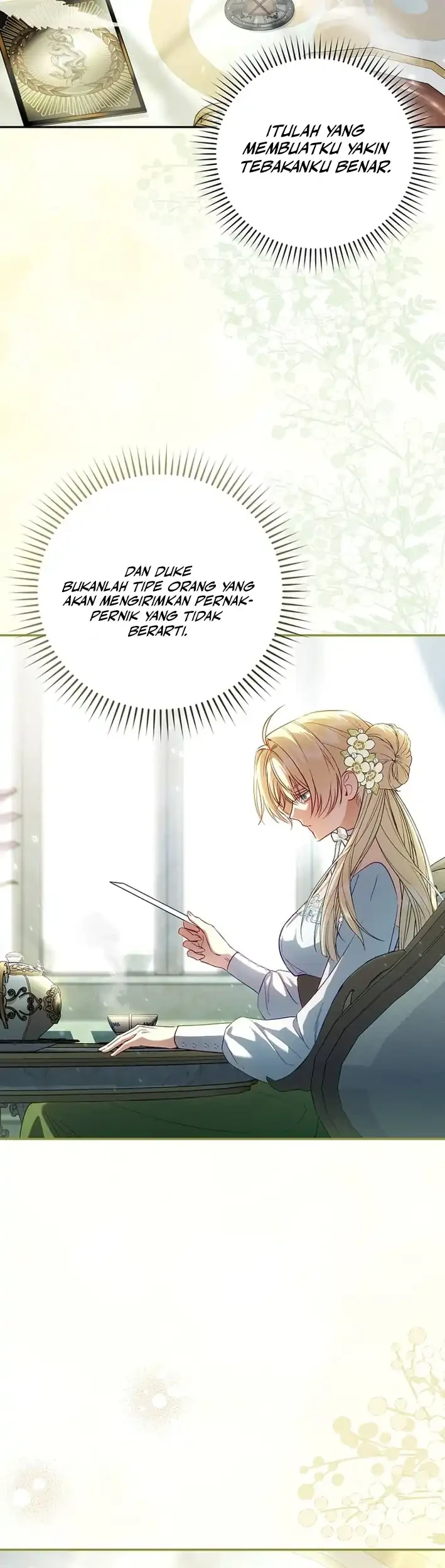 Sister-in-law of the Heroine in a Childcare Novel Chapter 7 Gambar 6