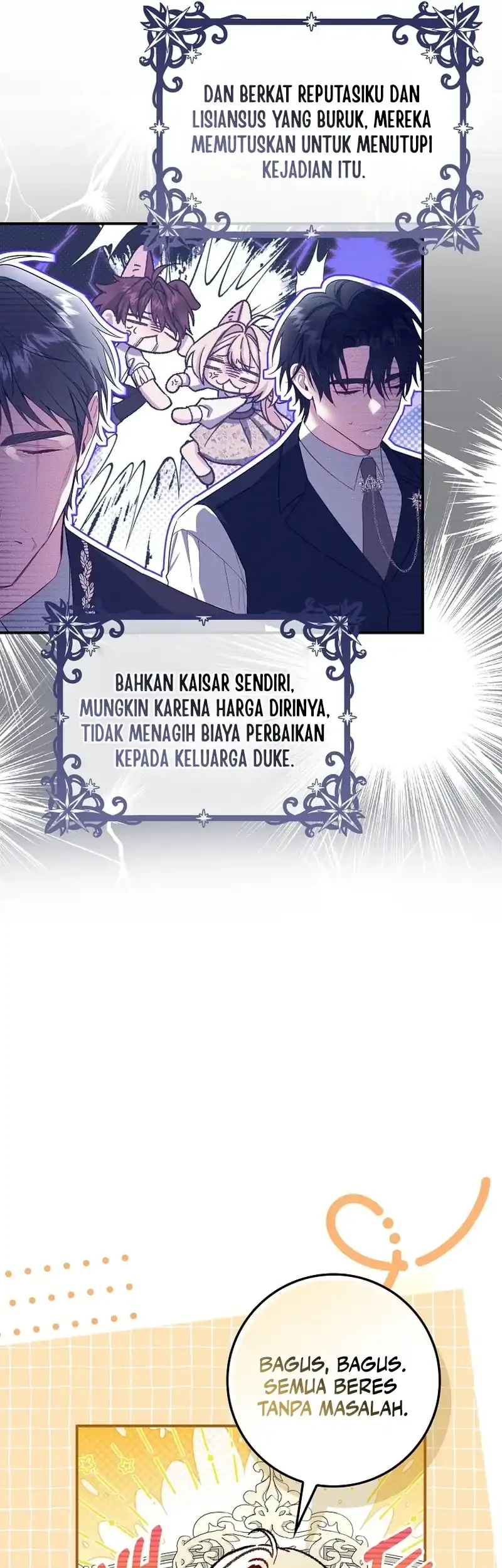Sister-in-law of the Heroine in a Childcare Novel Chapter 9 Gambar 6
