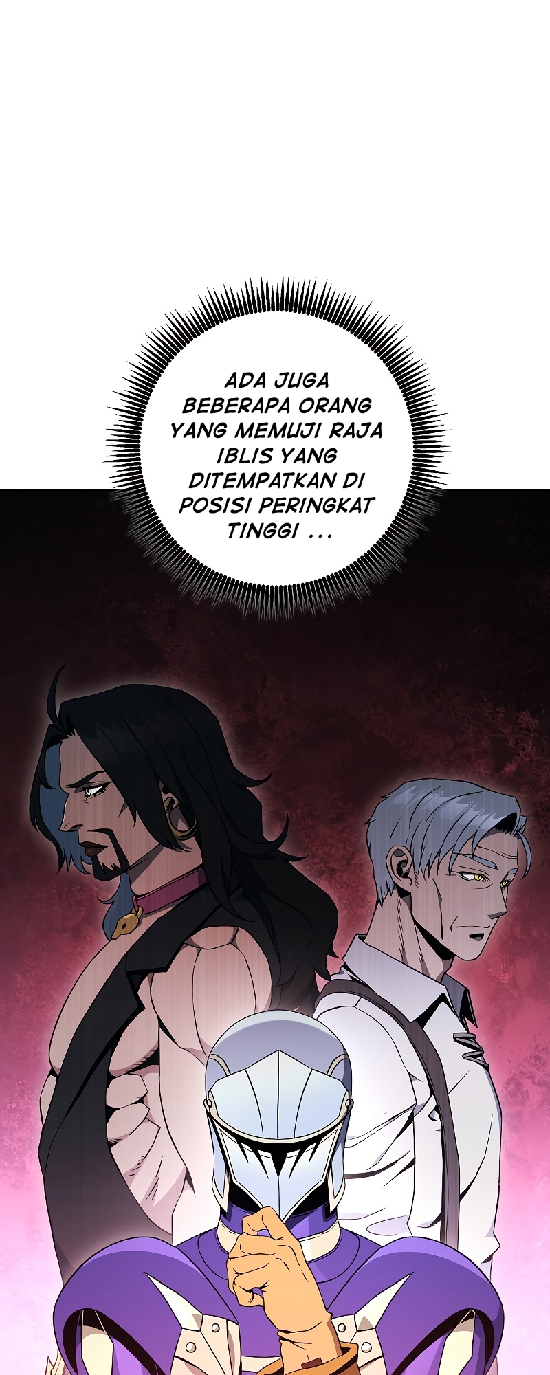 Skeleton Soldier Couldn’t Protect the Dungeon Chapter 182 Gambar 6