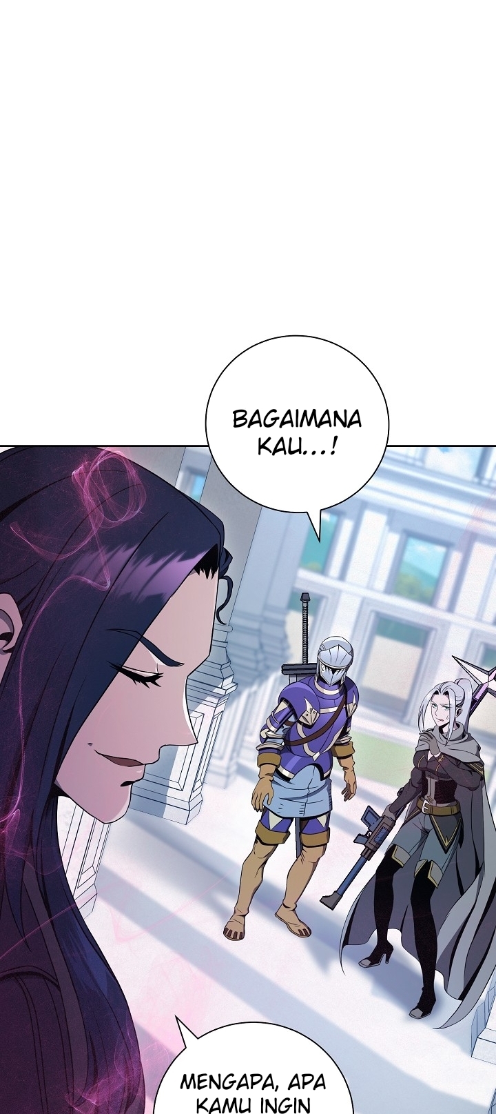 Skeleton Soldier Couldn’t Protect the Dungeon Chapter 183 halaman 10