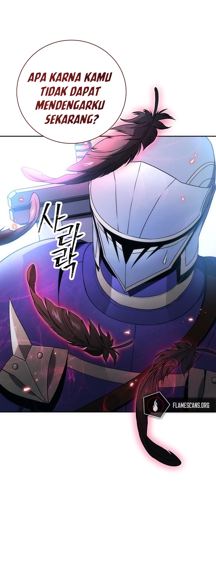 Skeleton Soldier Couldn’t Protect the Dungeon Chapter 183 halaman 7