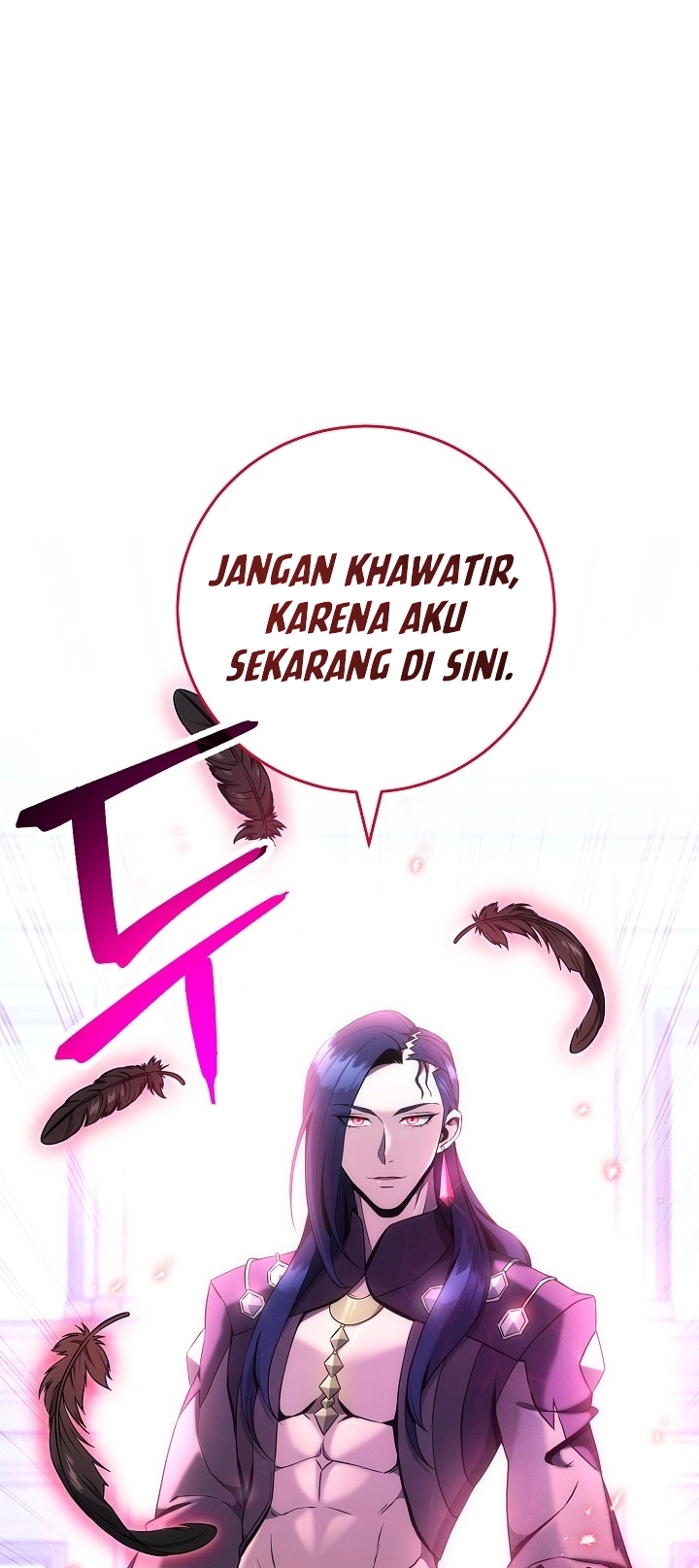 Skeleton Soldier Couldn’t Protect the Dungeon Chapter 183 halaman 8