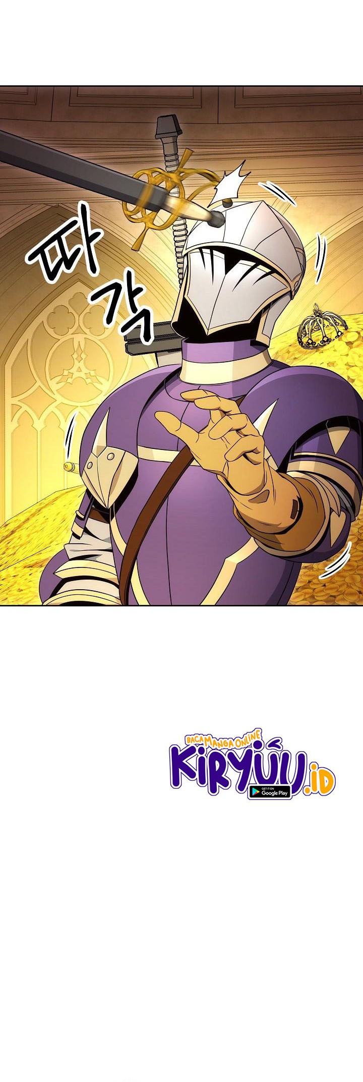 Skeleton Soldier Couldn’t Protect the Dungeon Chapter 185 halaman 4