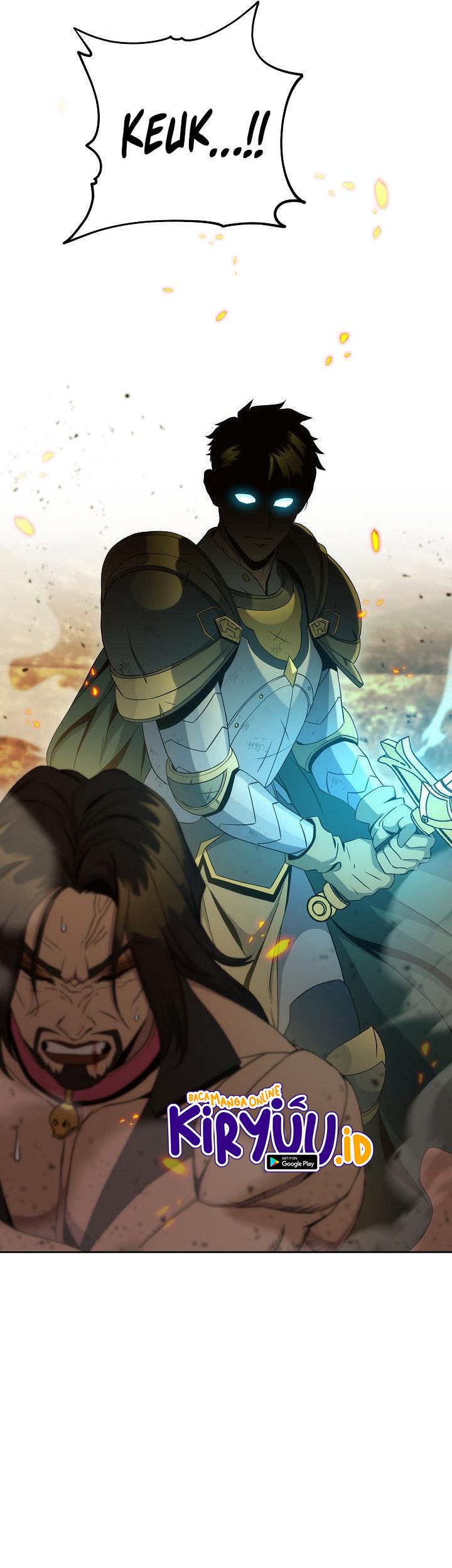 Skeleton Soldier Couldn’t Protect the Dungeon Chapter 189 halaman 5