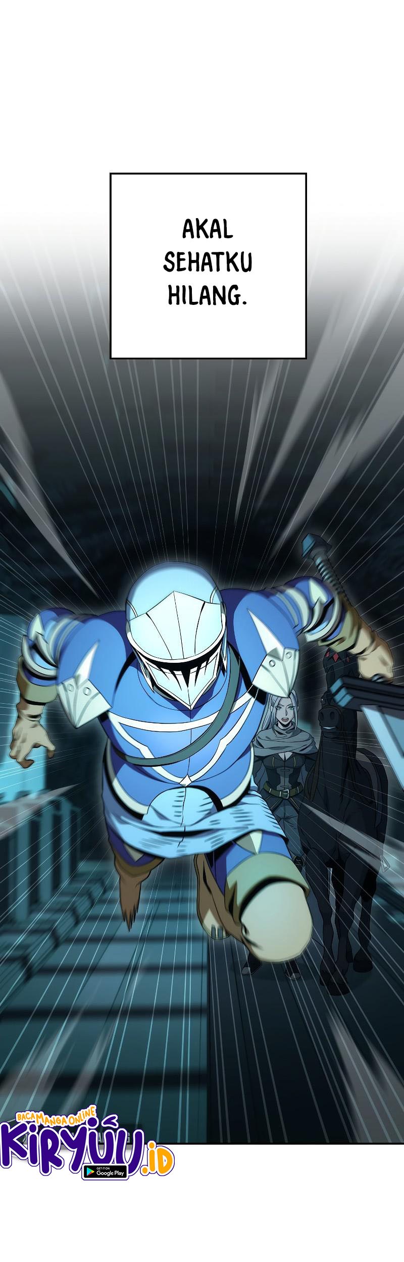 Skeleton Soldier Couldn’t Protect the Dungeon Chapter 190 halaman 6