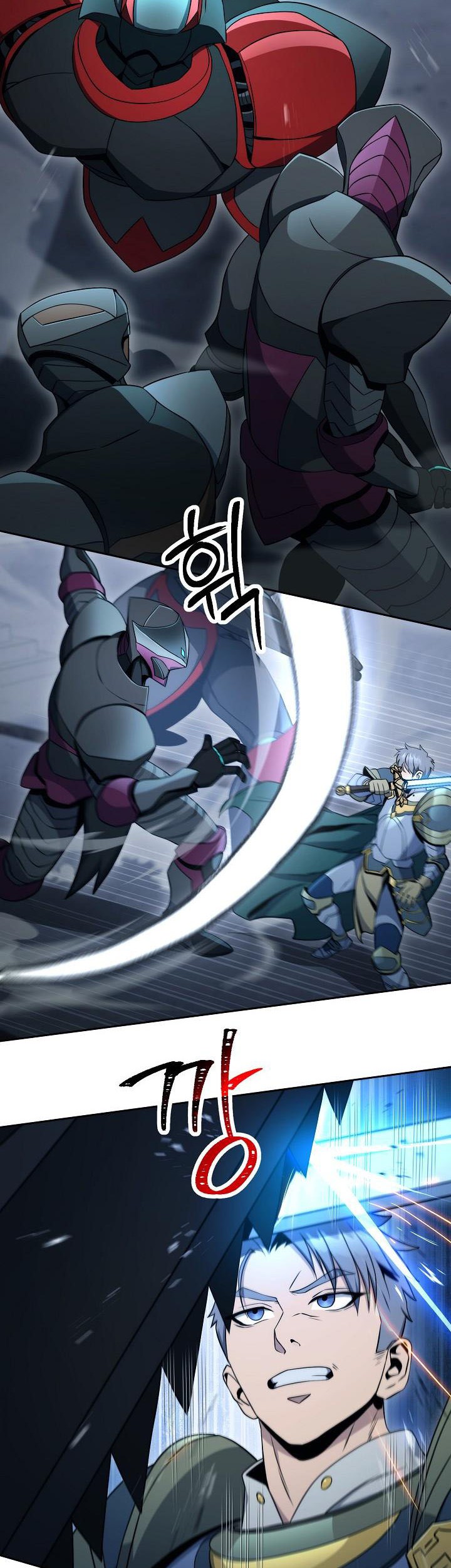 Skeleton Soldier Couldn’t Protect the Dungeon Chapter 193 Gambar 6