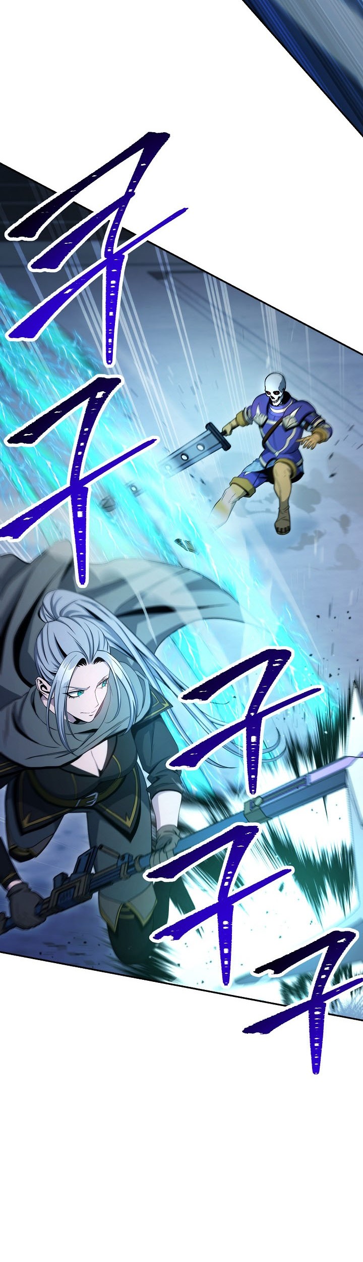 Skeleton Soldier Couldn’t Protect the Dungeon Chapter 195 halaman 6