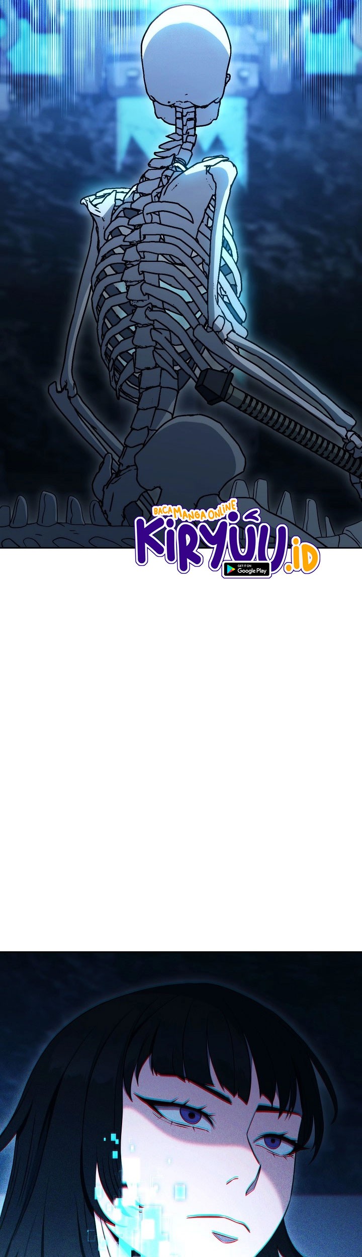 Skeleton Soldier Couldn’t Protect the Dungeon Chapter 200 halaman 4