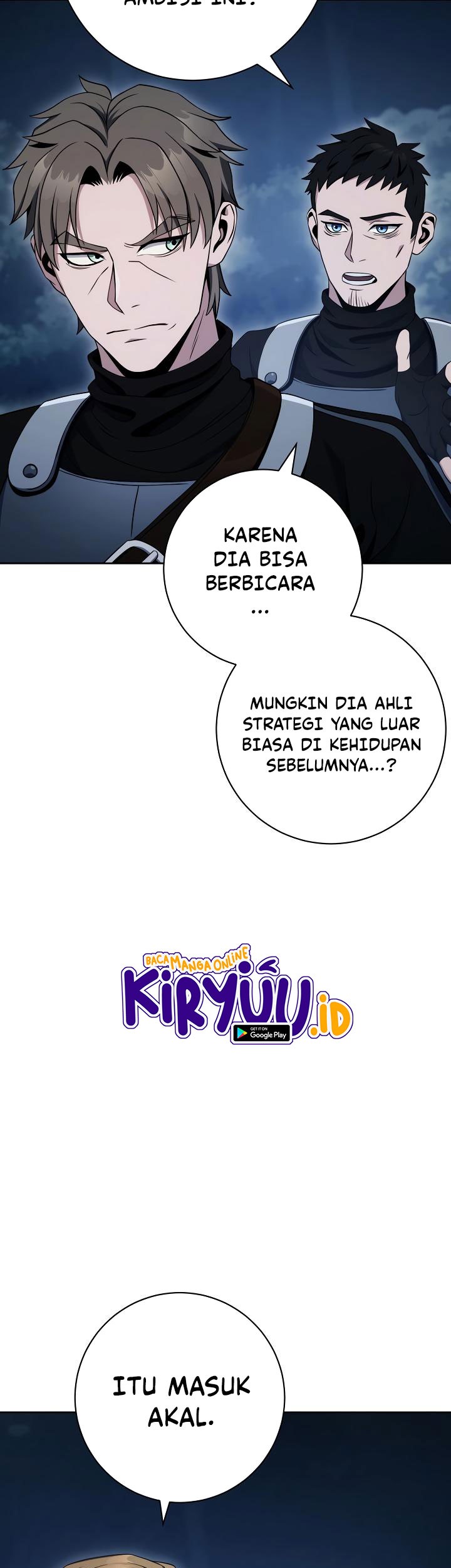 Skeleton Soldier Couldn’t Protect the Dungeon Chapter 202 halaman 5