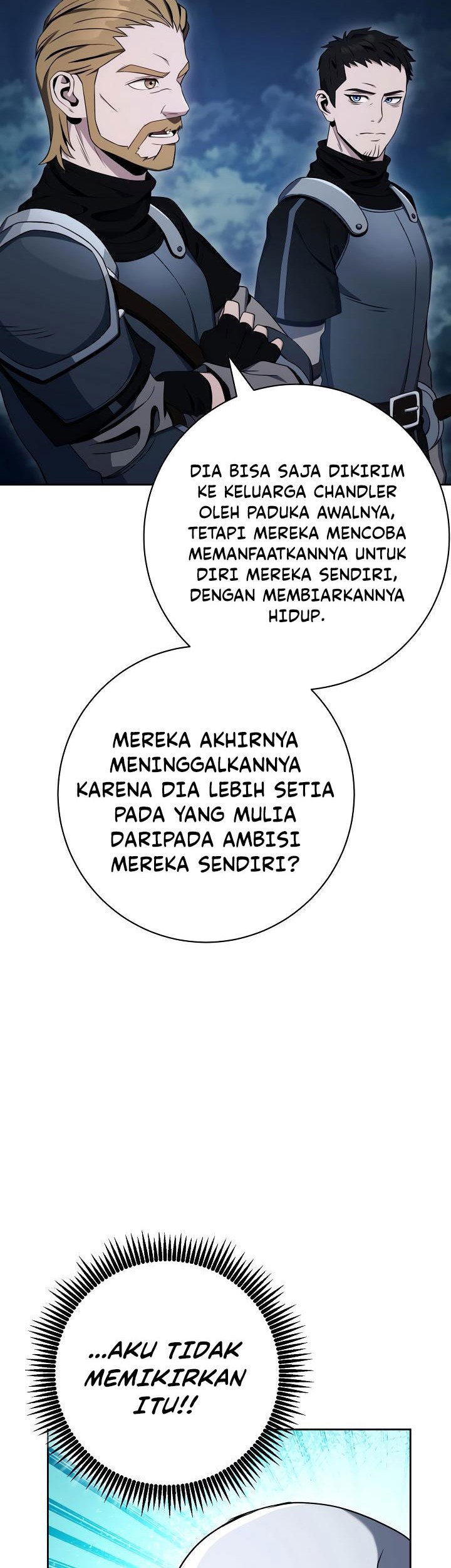 Skeleton Soldier Couldn’t Protect the Dungeon Chapter 202 halaman 6