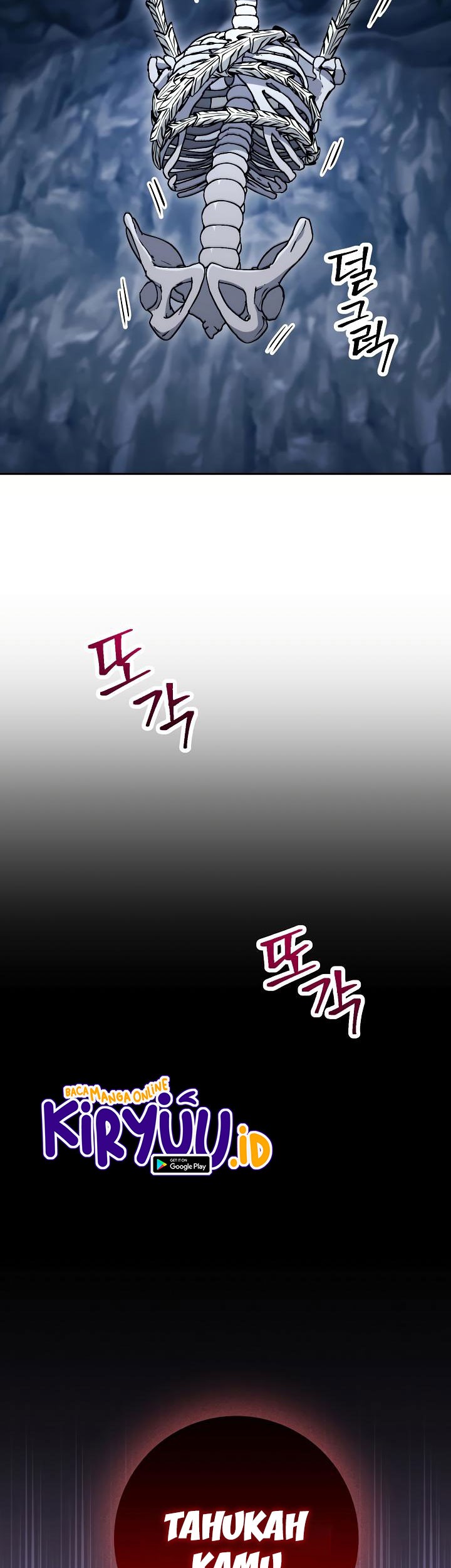 Skeleton Soldier Couldn’t Protect the Dungeon Chapter 203 Gambar 5