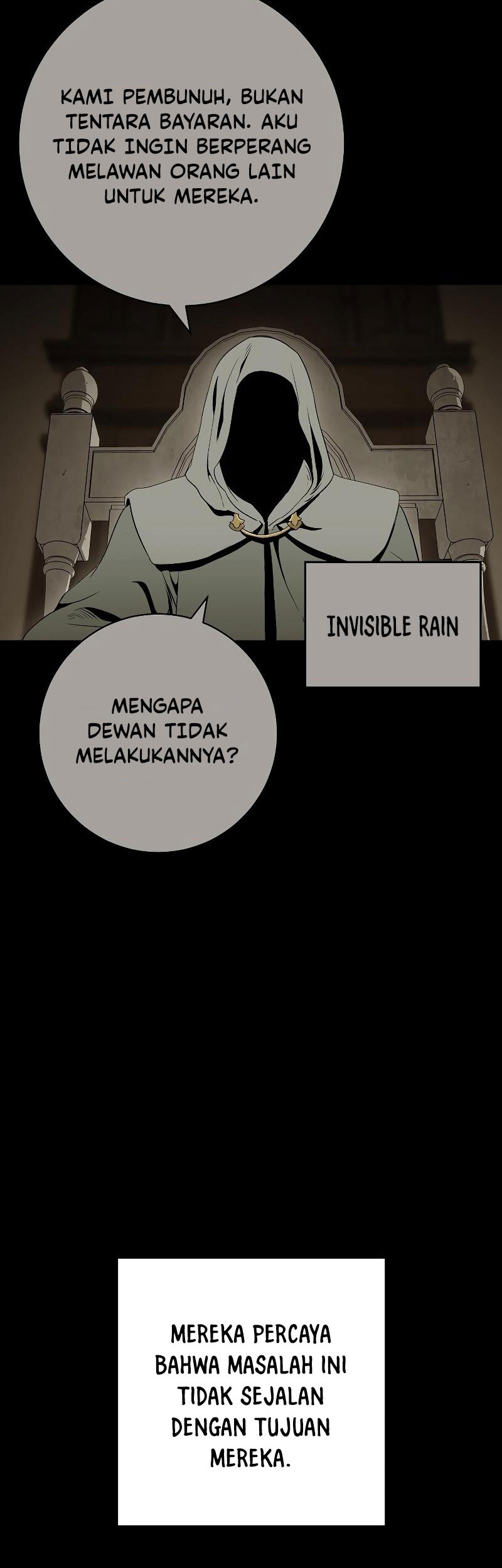 Skeleton Soldier Couldn’t Protect the Dungeon Chapter 204 halaman 6