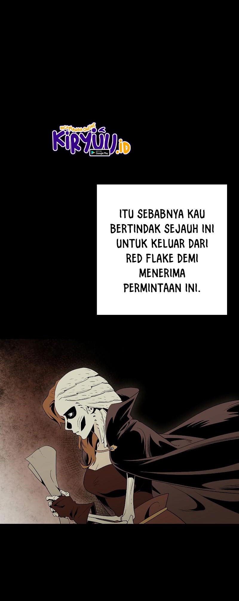 Skeleton Soldier Couldn’t Protect the Dungeon Chapter 204 halaman 7