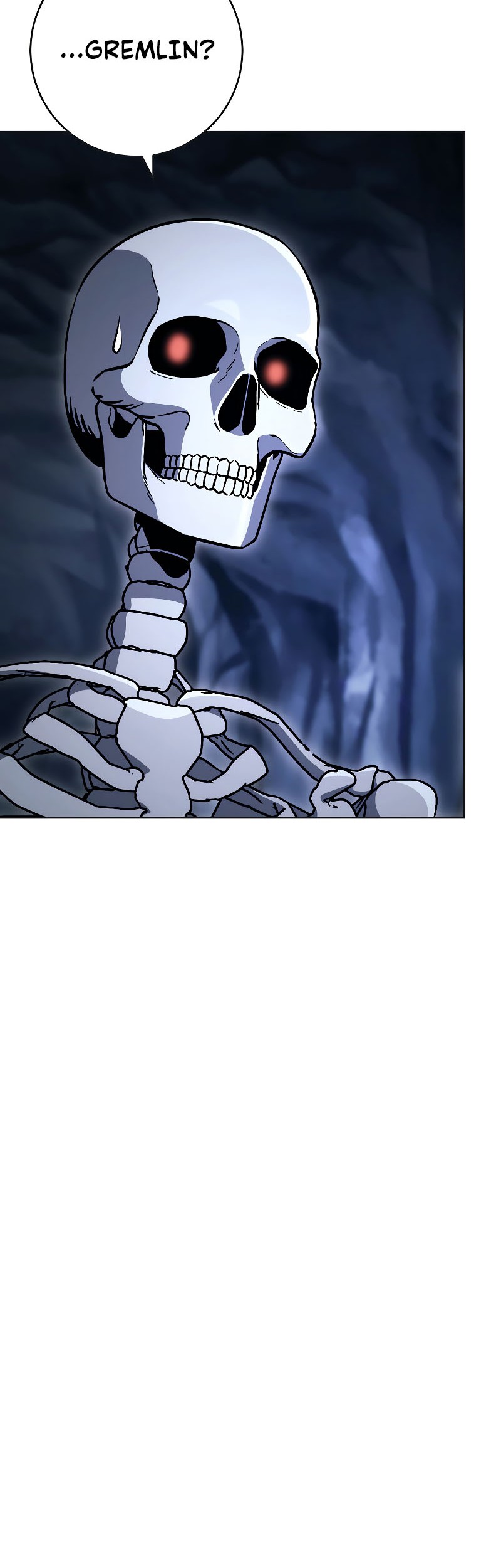 Skeleton Soldier Couldn’t Protect the Dungeon Chapter 208 halaman 5
