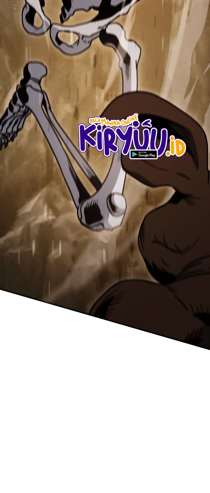 Skeleton Soldier Couldn’t Protect the Dungeon Chapter 210 halaman 5