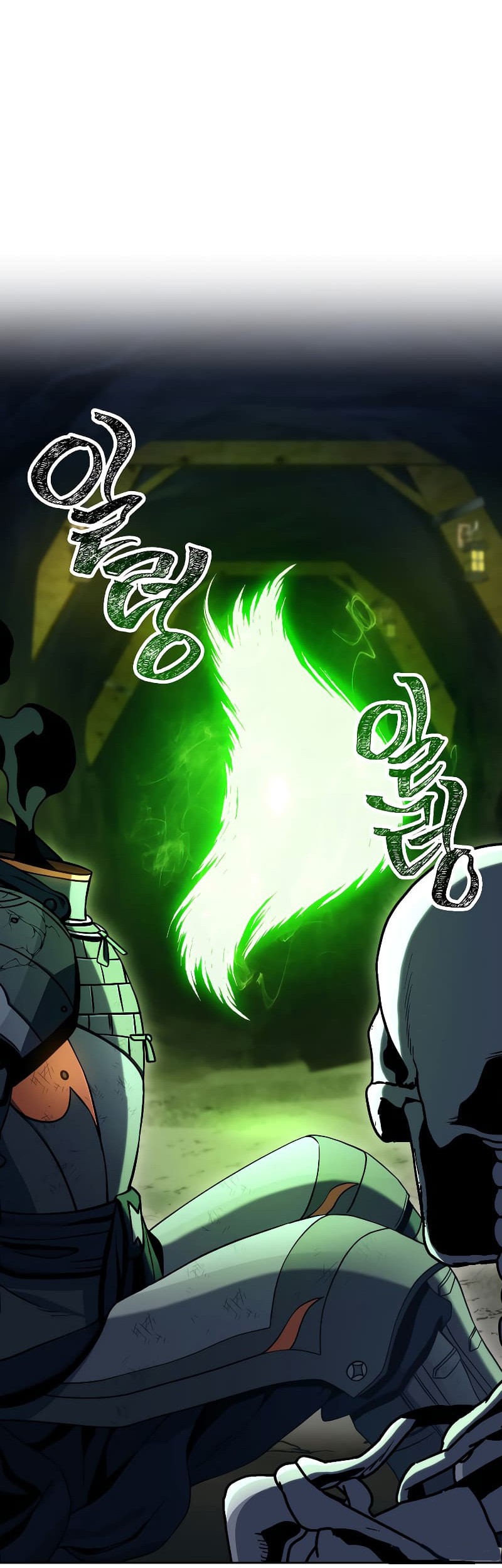 Skeleton Soldier Couldn’t Protect the Dungeon Chapter 212 Gambar 5