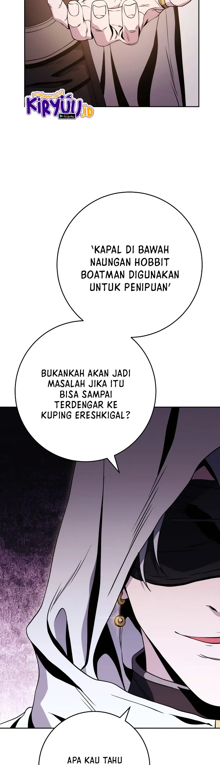 Skeleton Soldier Couldn’t Protect the Dungeon Chapter 216 halaman 7