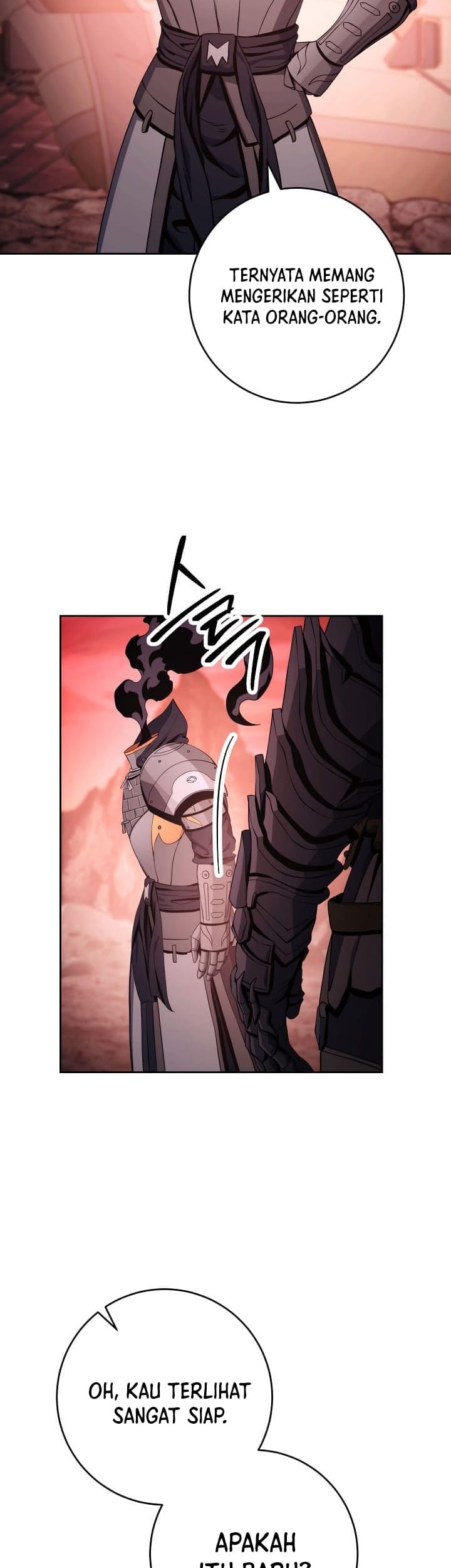 Skeleton Soldier Couldn’t Protect the Dungeon Chapter 219 Gambar 6