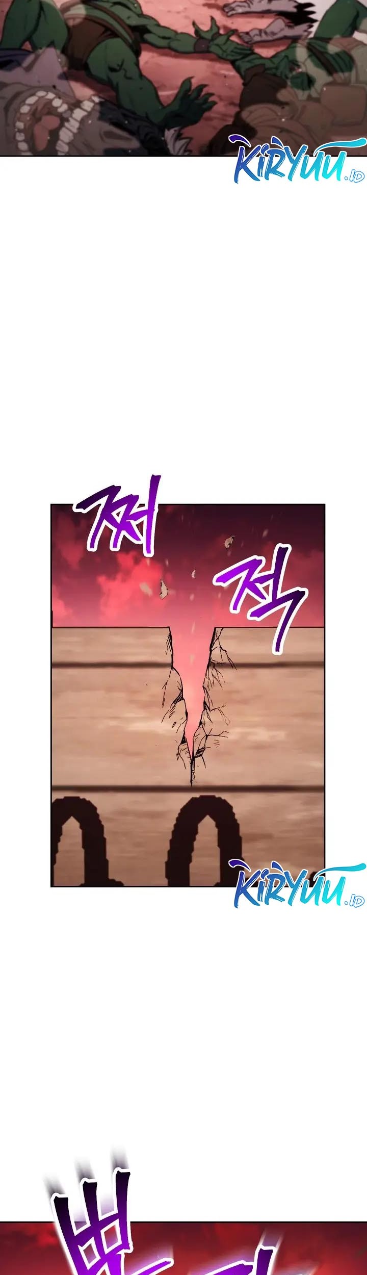 Skeleton Soldier Couldn’t Protect the Dungeon Chapter 220 Gambar 4